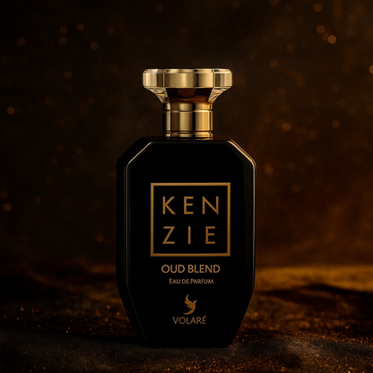 Kenzie Oud Blend - Eau de parfum 100ML