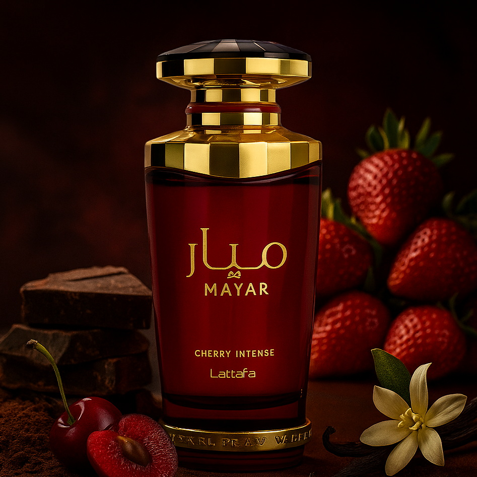 Mayar Cherry Intense Eau de parfum 100ML