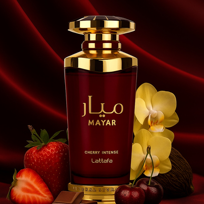 Mayar Cherry Intense Eau de parfum 100ML