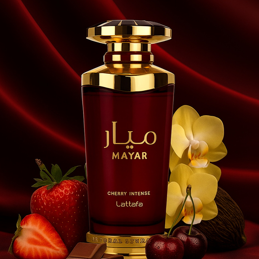 Mayar Cherry Intense Eau de parfum 100ML