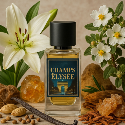 Champs Élysée Extrait de Parfum 50ML