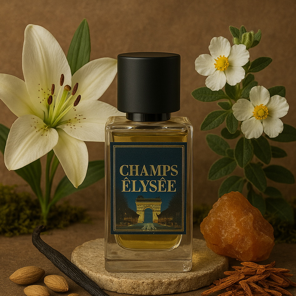 Champs Élysée Extrait de Parfum 50ML