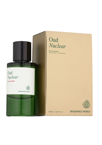 Oud Nuclear - Eau de Parfum 60ML