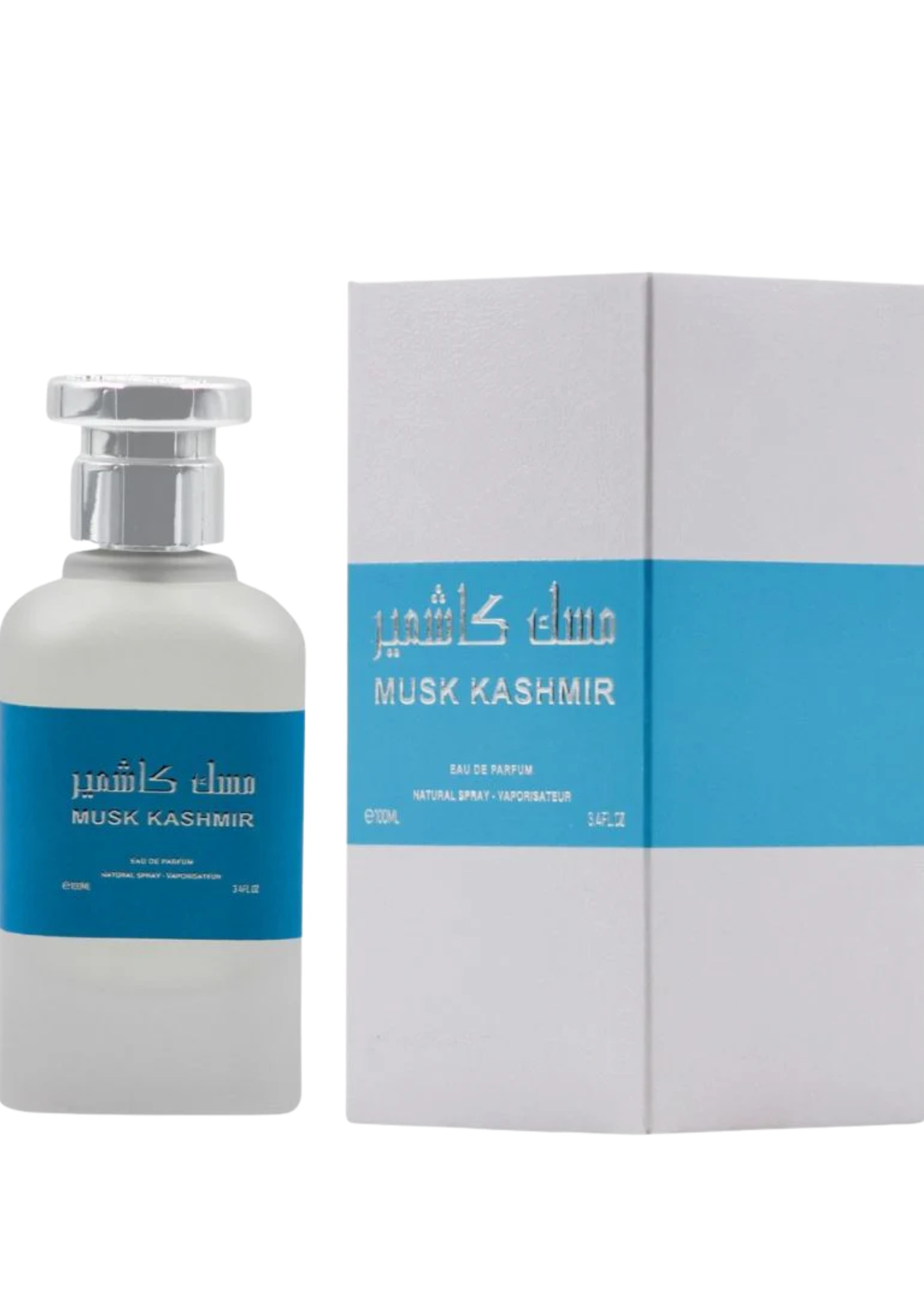 Musk Kashmir - Eau de Parfum - 100ML