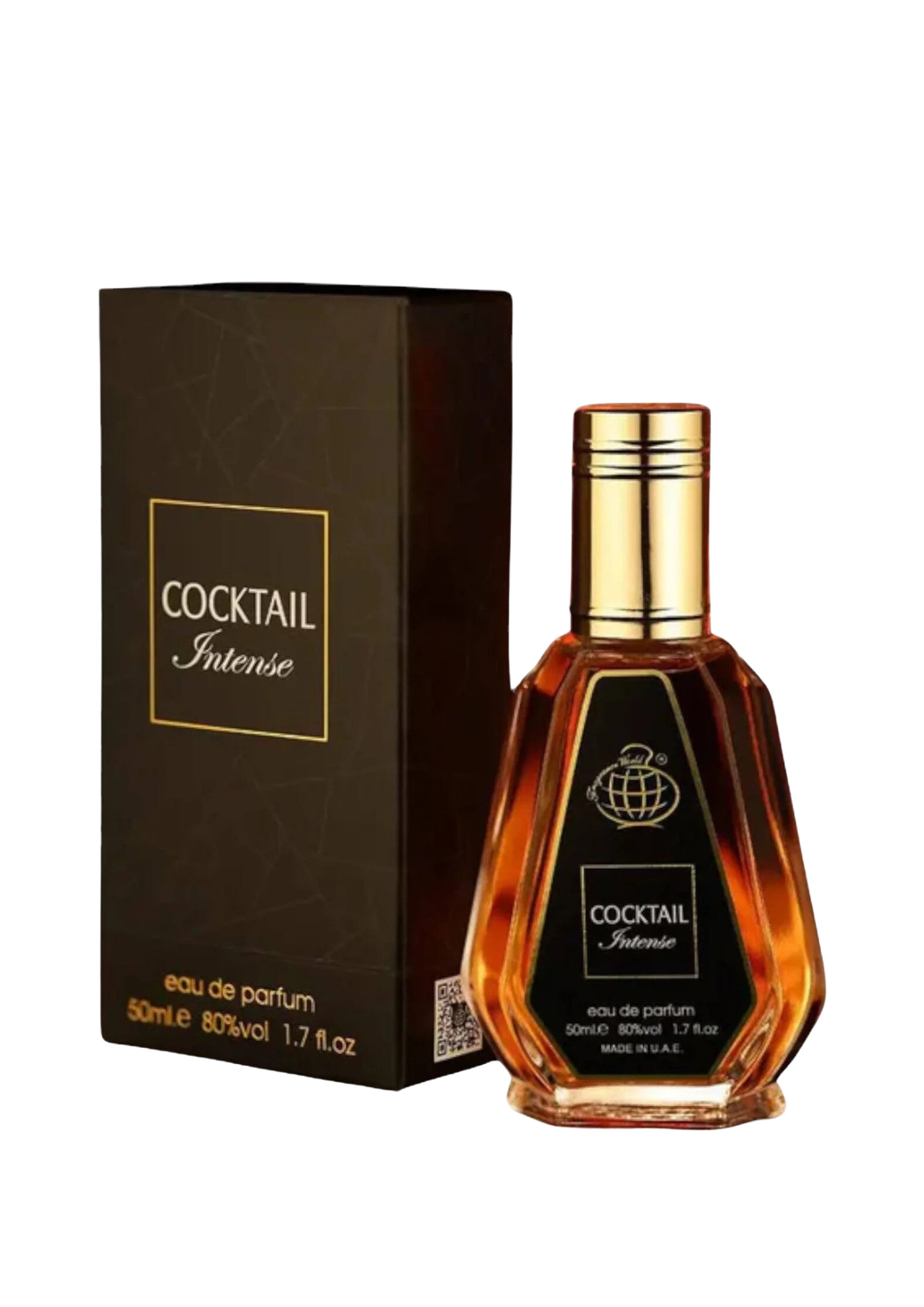 Cocktail Intense - Eau de Parfum 50ML