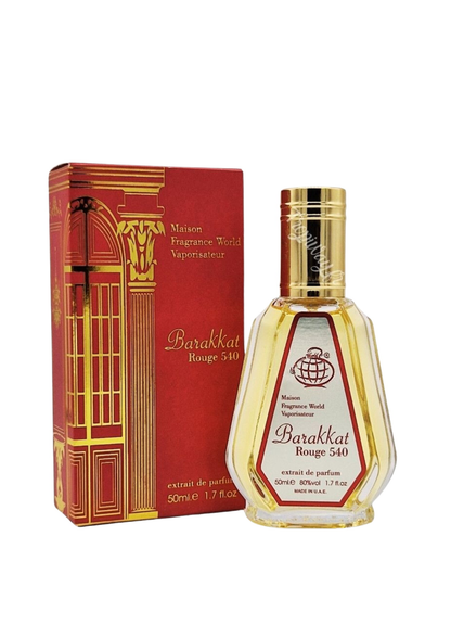 Barakkat Rouge - Extrait de Parfum 50 ML