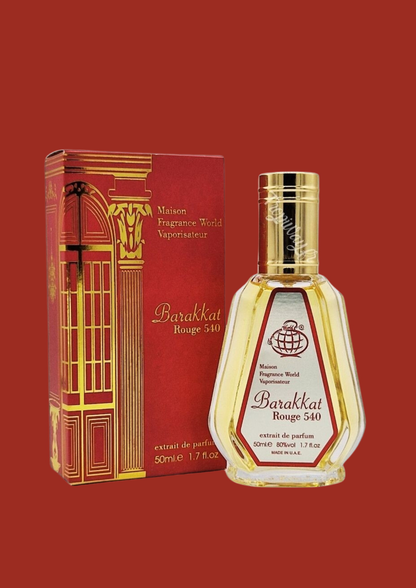 Barakkat Rouge - Extrait de Parfum 50 ML