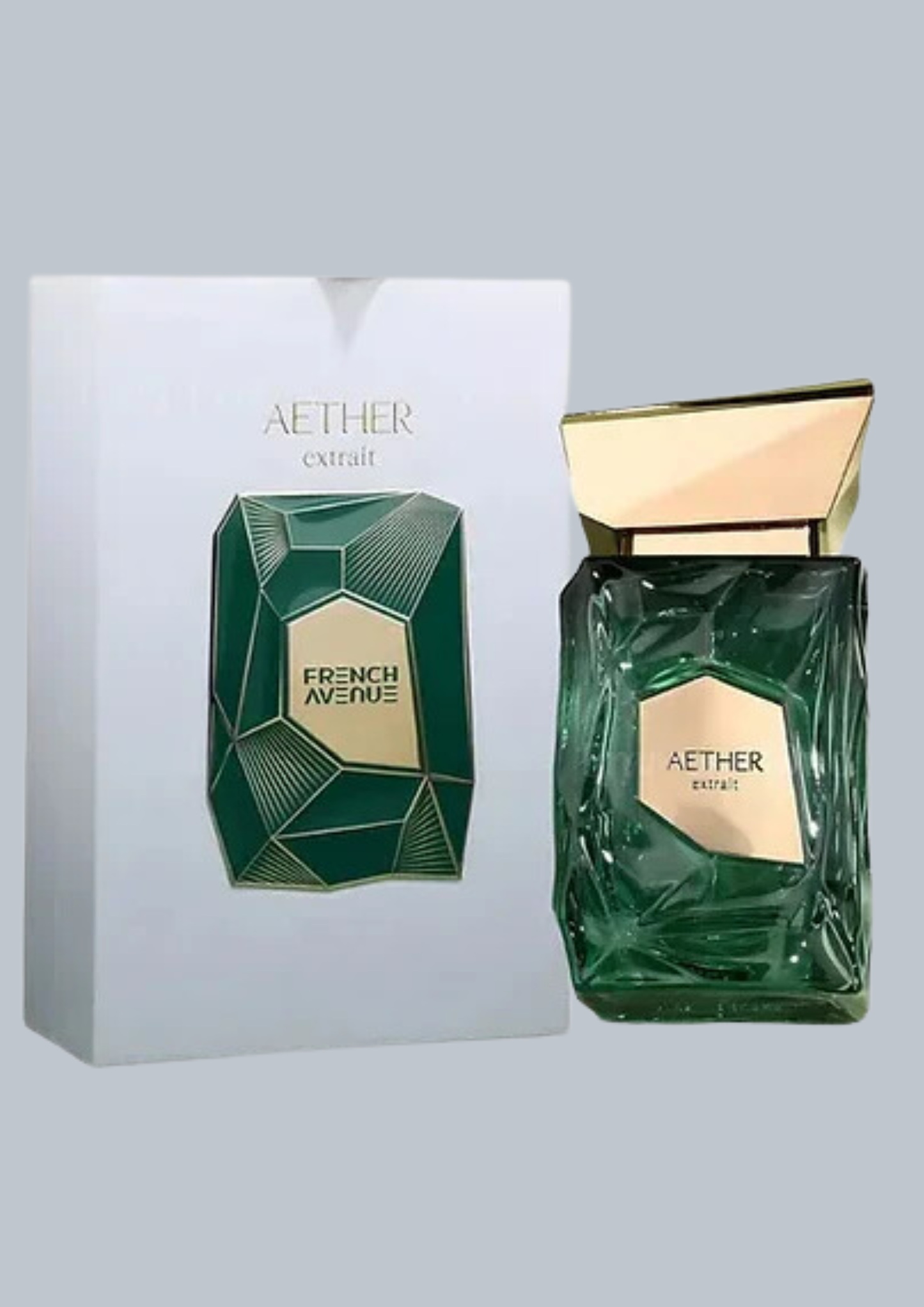 AETHER Eau de parfum 100ML