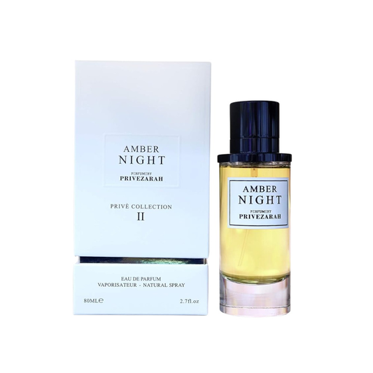Amber Night - Eau De Parfum 80ML