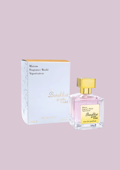 Barakkat Gentle Gold - Eau de Parfum 100ML