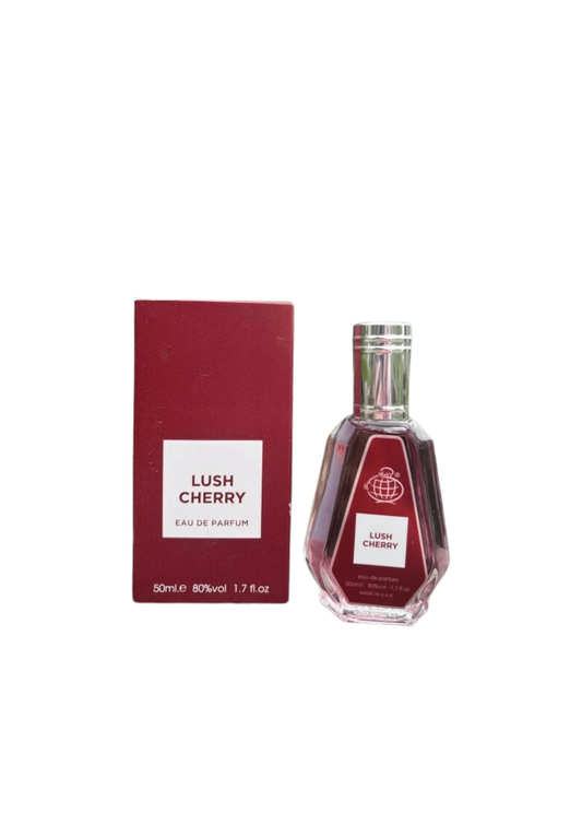 Lush Cherry - Eau de Parfum 50 ML
