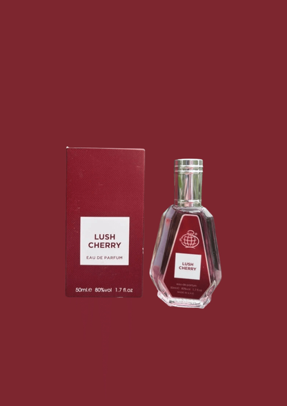 Lush Cherry - Eau de Parfum 50 ML