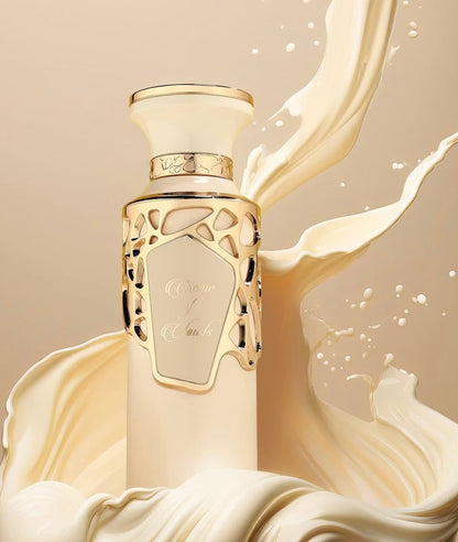 Crème of clouds - Eau de parfum 100 ML