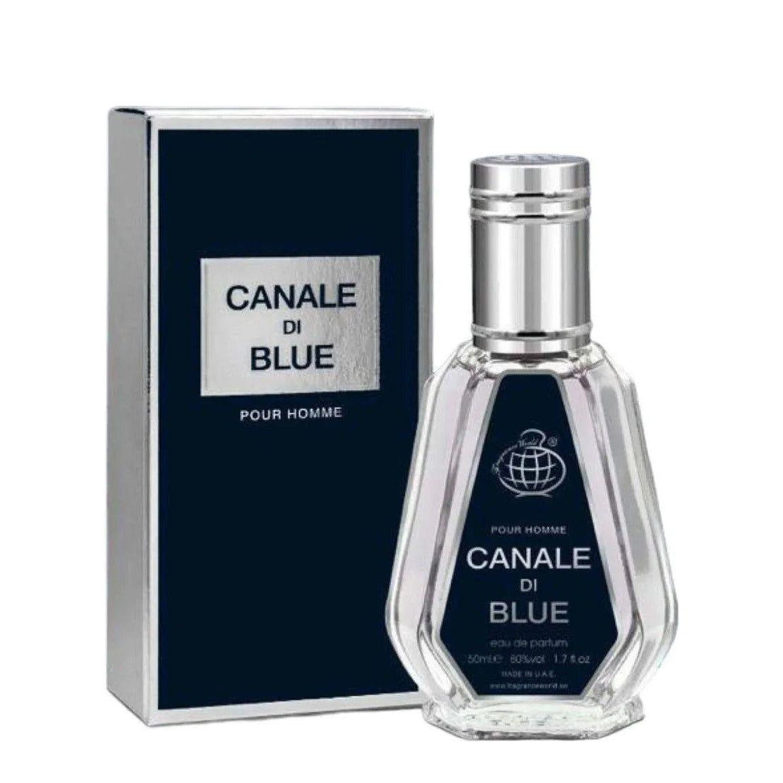 Canale Di Blue - Eau de parfum 50ML