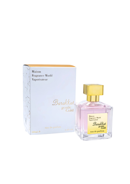 Barakkat Gentle Gold - Eau de Parfum 100ML
