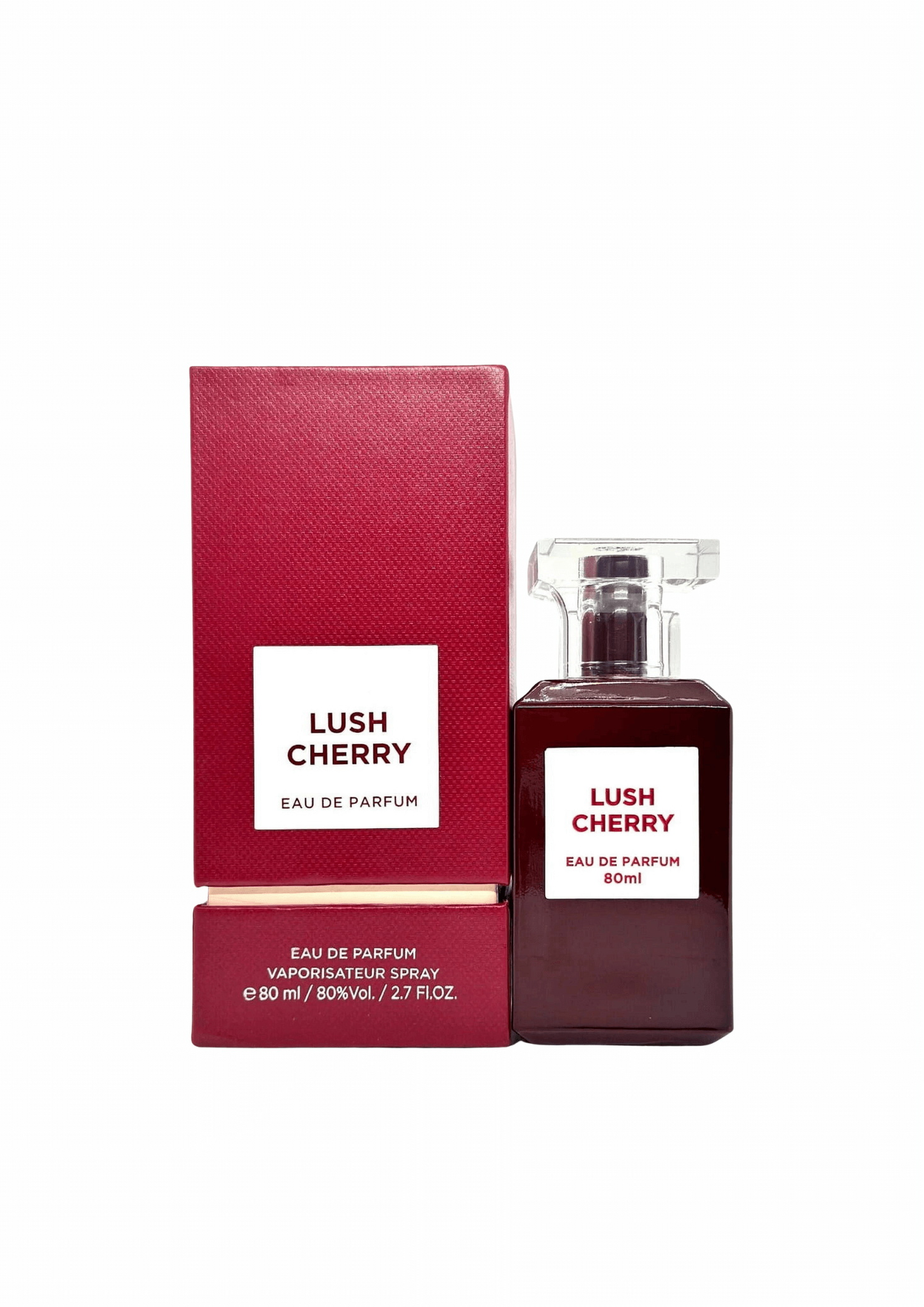 Lush Cherry - Eau de Parfum 80ML
