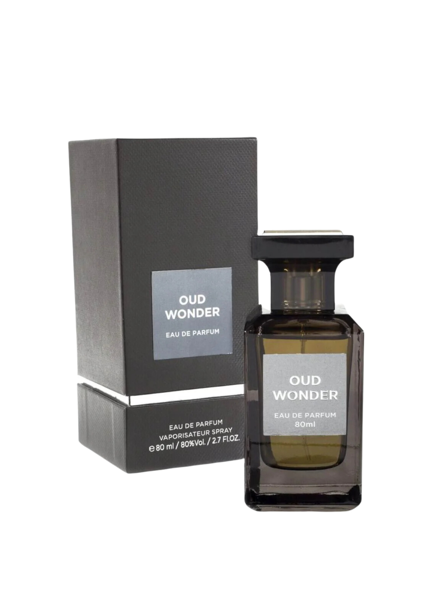 Oud Wonder - Eau de Parfum 80ML
