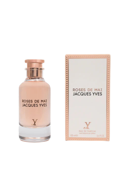 Rose de Mai - Eau de Parfum 100ML