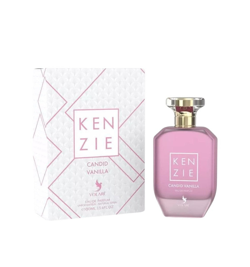 Kenzie Candid Vanilla - Eau de parfum 100 ML