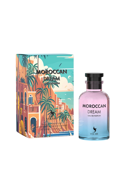 Moroccan Dream - Eau de parfum 100 ML