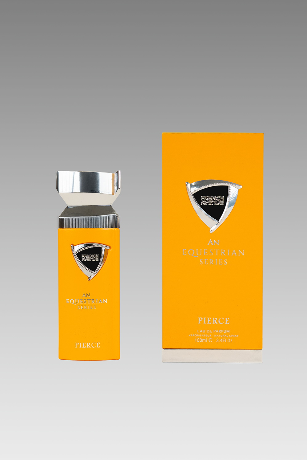 Pierce Eau de Parfum 100 ml