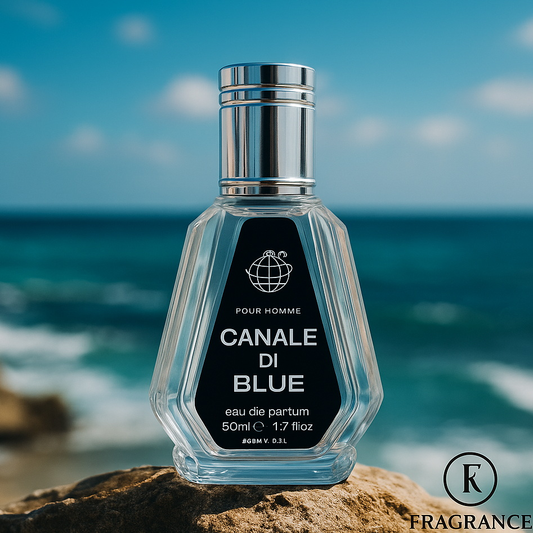 Canale Di Blue - Eau de parfum 50ML
