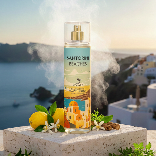 Santorini Beaches Brumes 250ml