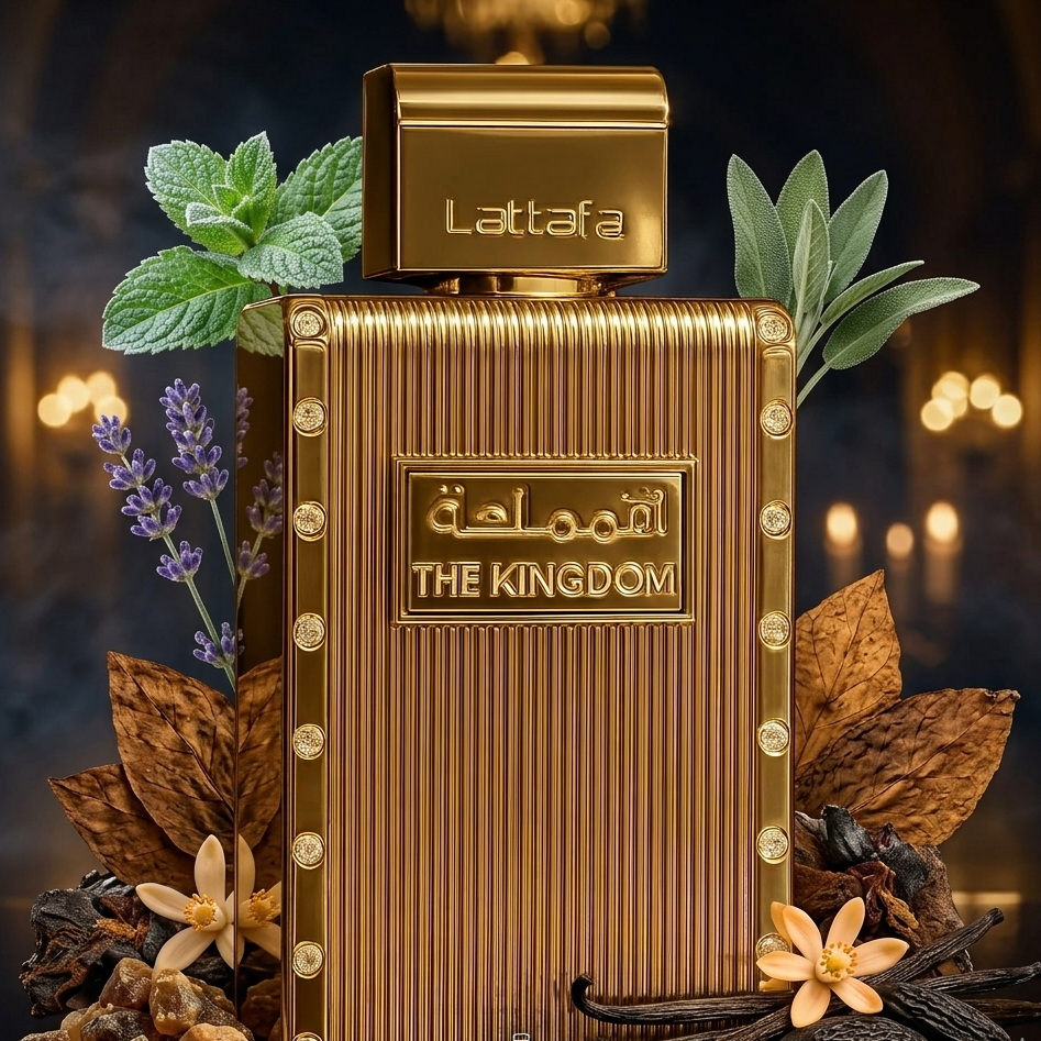 The Kingdom Eau de Parfum 100ML