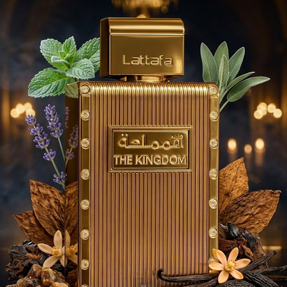 The Kingdom Eau de Parfum 100ML