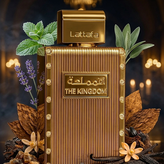 The Kingdom Eau de Parfum 100ML