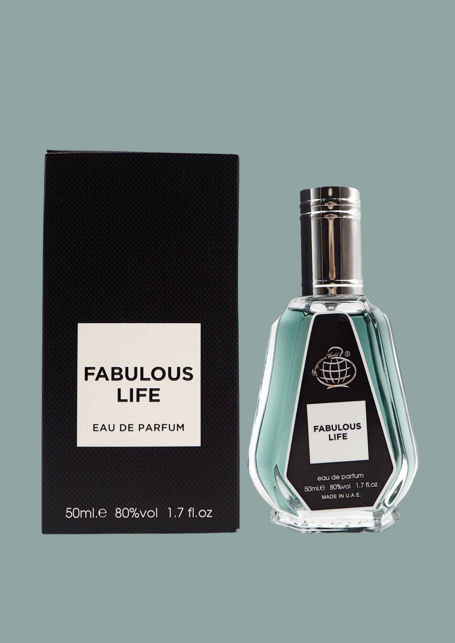 Fabulous Life - Eau de parfum 50ML