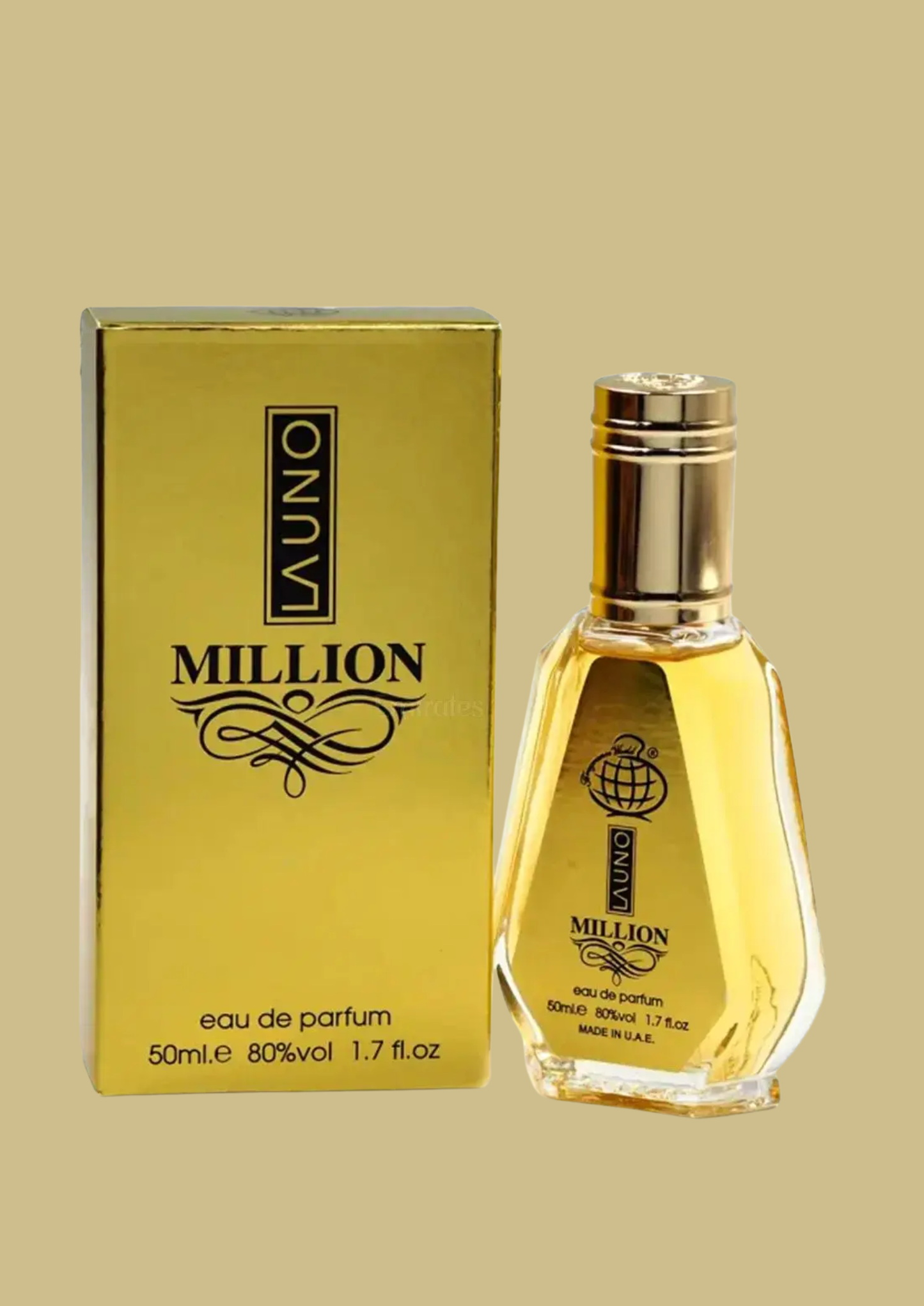 La Uno Million - Eau de parfum 50ML