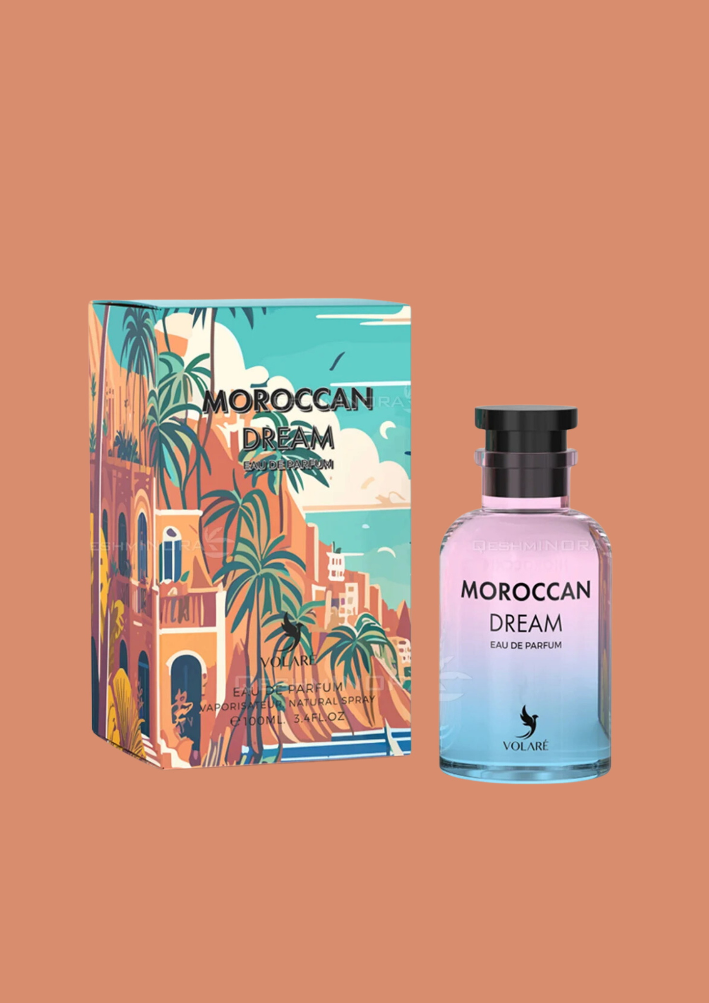 Moroccan Dream - Eau de parfum 100 ML
