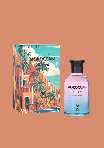 Moroccan Dream - Eau de parfum 100 ML