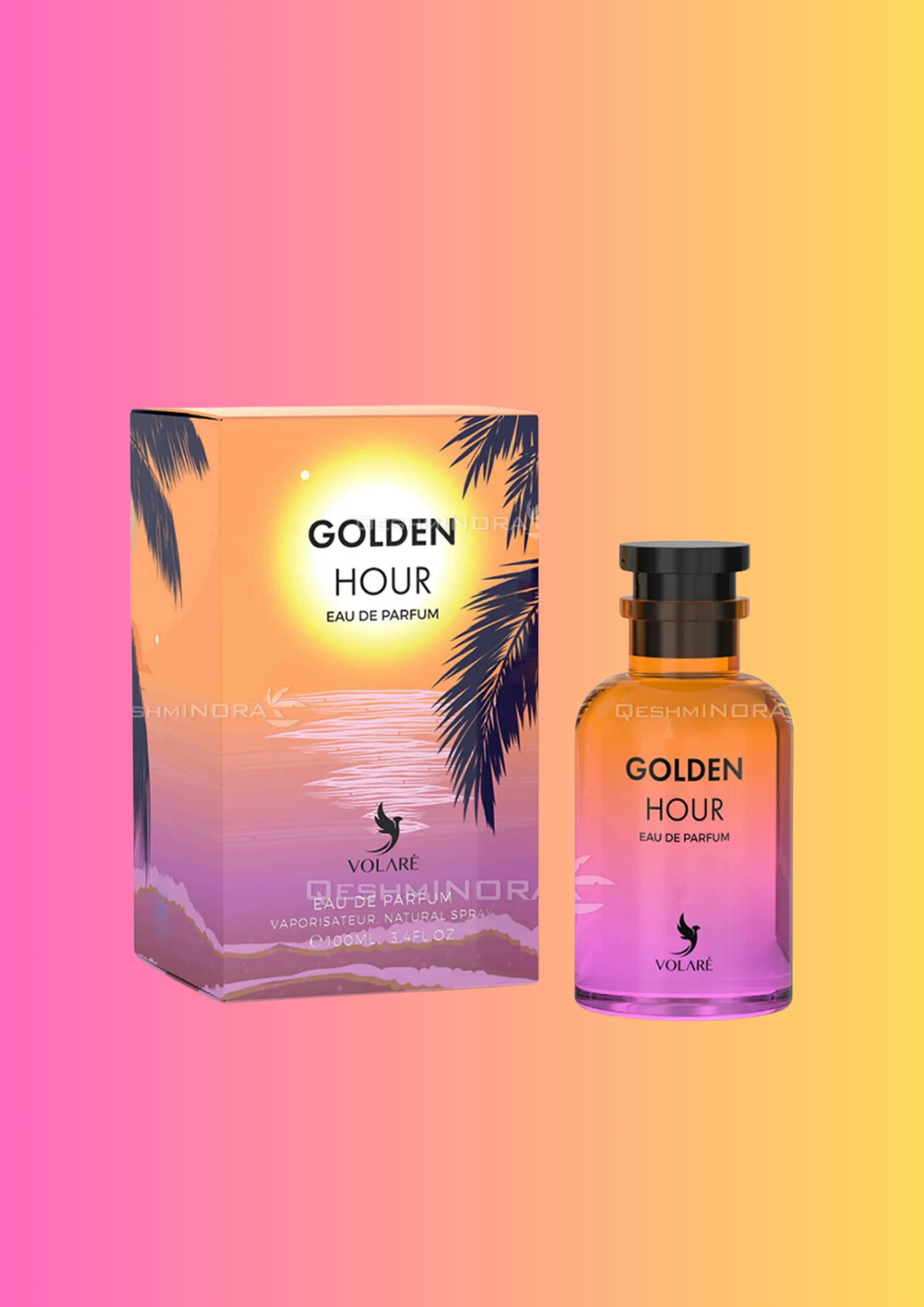 Golden Hour - Eau de parfum 100 ML