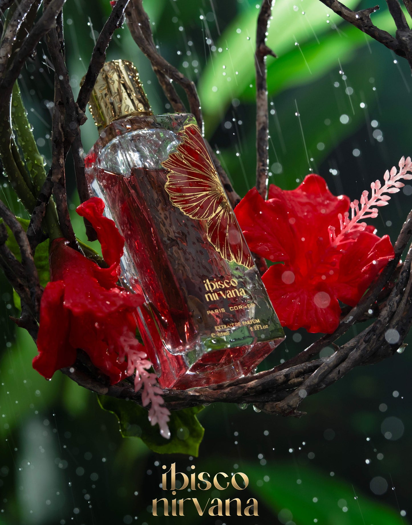 Ibisco Nirvana - Extrait de Parfum 65ml