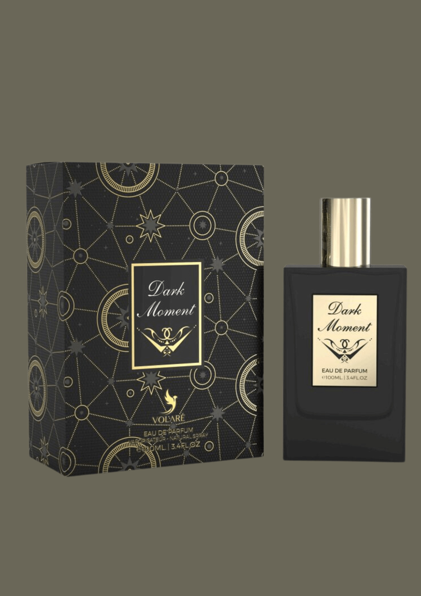 Dark Moment - Eau de parfum 100ML