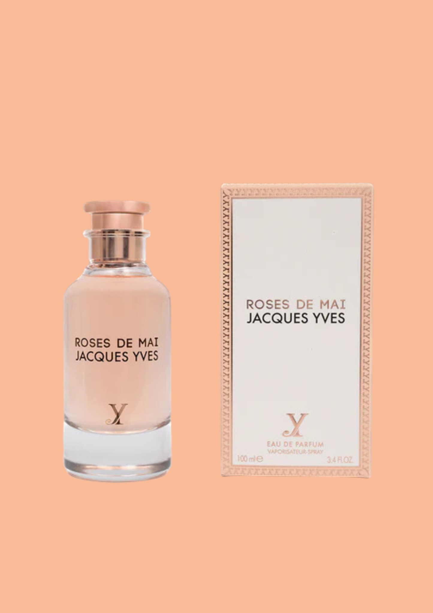 Rose de Mai - Eau de Parfum 100ML