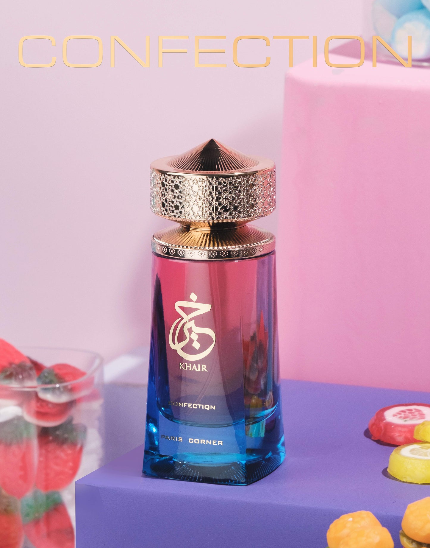 Khair Confection - Eau De Parfum 100ML