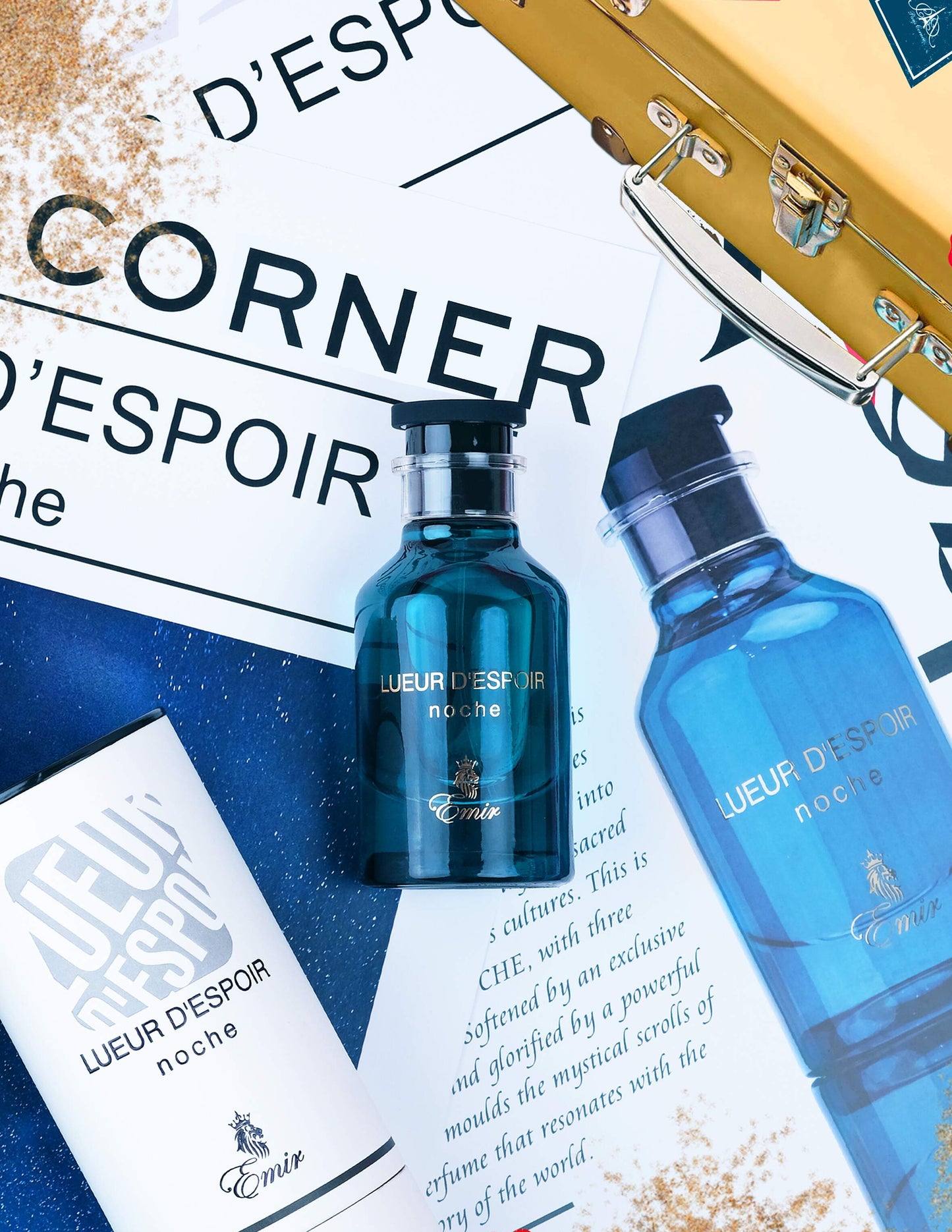 NOCHE - EAU DE PARFUM