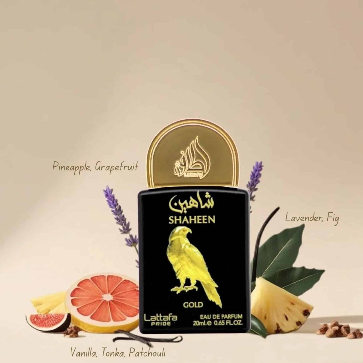 🎁 Coffret Lattafa Pride – Collection Découverte N°1 (5 × 20 ml)