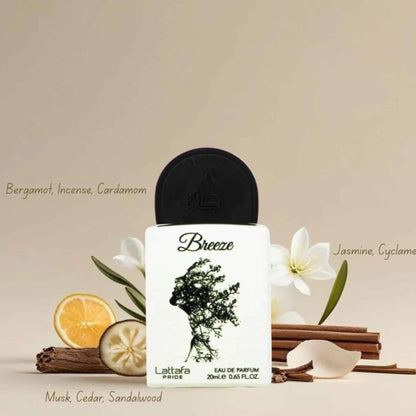 🎁 Coffret Lattafa Pride – Collection Découverte N°1 (5 × 20 ml)