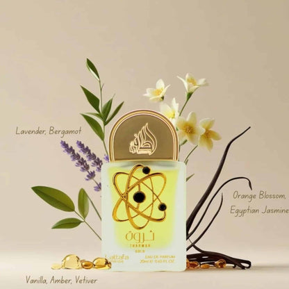 🎁 Coffret Lattafa Pride – Collection Découverte N°1 (5 × 20 ml)