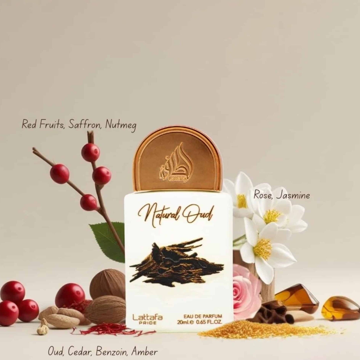 🎁 Coffret Lattafa Pride – Collection N°2 (5 × 20 ml)
