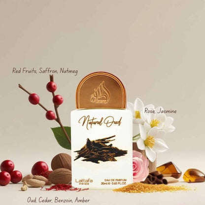 🎁 Coffret Lattafa Pride – Collection N°2 (5 × 20 ml)