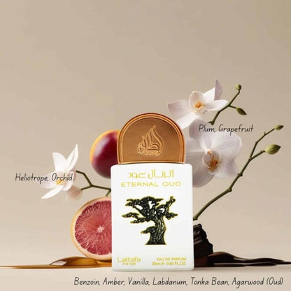 🎁 Coffret Lattafa Pride – Collection N°2 (5 × 20 ml)