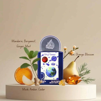 🎁 Coffret Lattafa Pride Collection N°3 – Eau de Parfum 5 × 20 ml