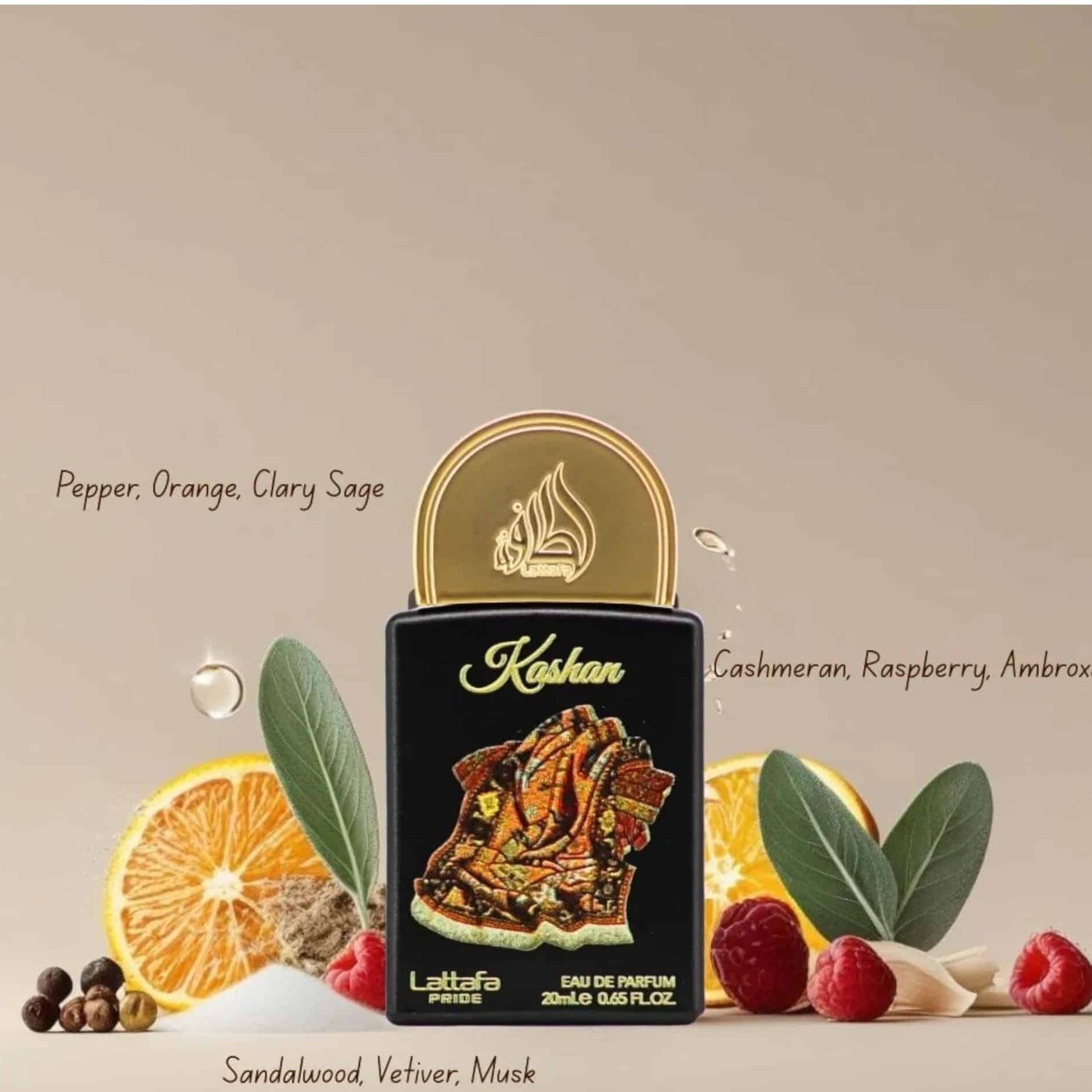 🎁 Coffret Lattafa Pride Collection N°3 – Eau de Parfum 5 × 20 ml