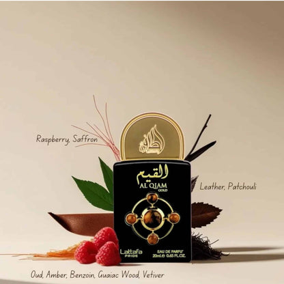 🎁 Coffret Lattafa Pride Collection N°4 – Eau de Parfum 5 × 20 ml