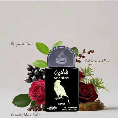 🎁 Coffret Lattafa Pride Collection 05 – Eau de Parfum 5 × 20 ml